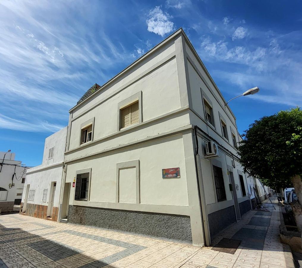 Apartamento La Paloma Castillo del Romeral Exterior foto