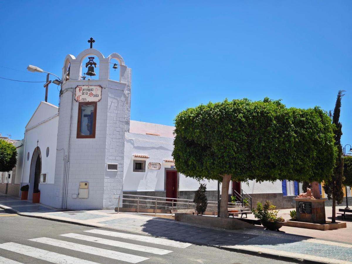 Apartamento La Paloma Castillo del Romeral Exterior foto